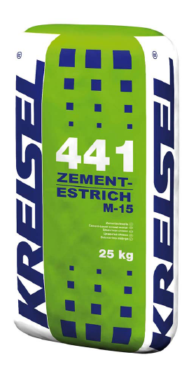 ZEMENT-ESTRICH M-15 441