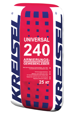 ARMIERUNGS-GEWEBEKLEBER 240 UNIVERSAL