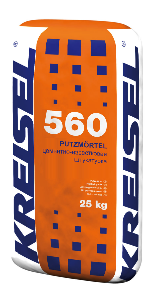 PUTZMÖRTEL 560