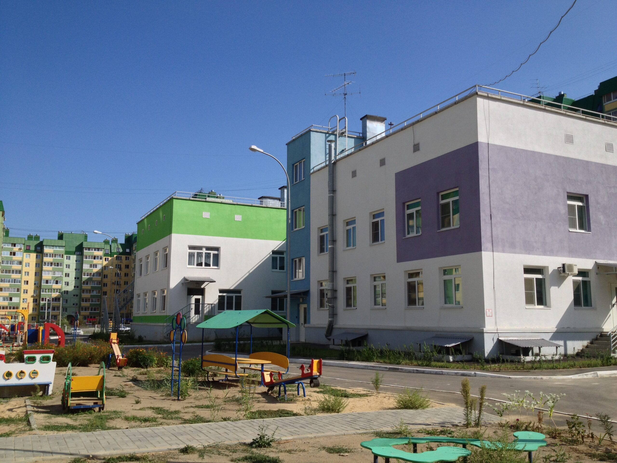 Детский сад № 33, Волгоград
